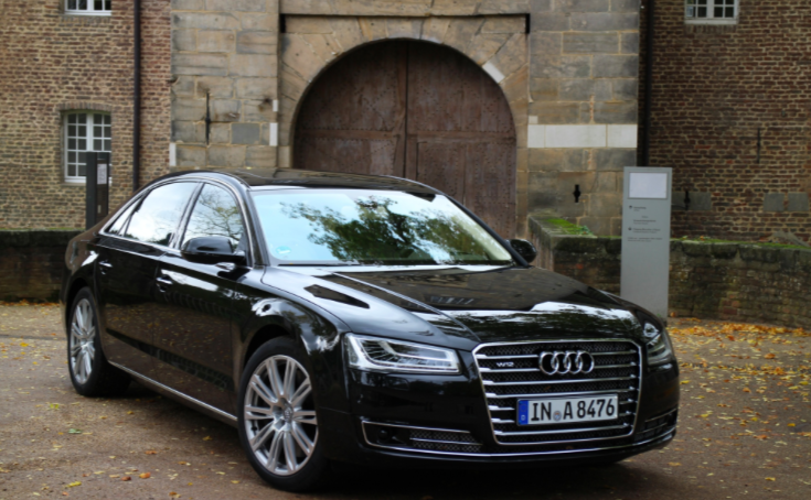 Larger cars such as the Audi A8L are also affected, if it has the 3.0-litre V6
